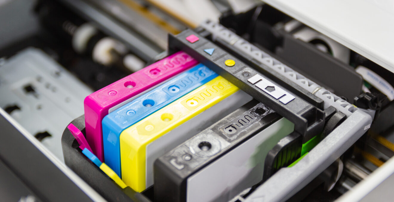 cartouches d’encre