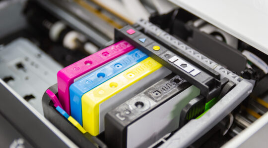 cartouches d’encre